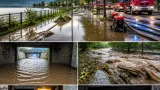Starkregen in Pinzgau: Feuerwehr im Bezirk Zell am See mehrfach im Dauereinsatz