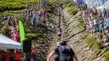 Steilhang unterhalb der Rohreralm als Schauplatz: Goasleitn-Trophy zieht Hunderte an