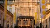 Stift Lilienfeld als Kulturzentrum: Fest, Konzerte und Restaurierung prägen Lilienfeld