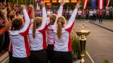 Stocksport-EM in Oberwart: Lokale Juniorinnen sorgen für glanzvolle Momente