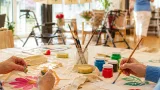Stofftaschen als Ausdruck: Kreativprojekt stärkt Alltag im Pflegewohnhaus Fernitz