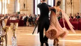 Strasshofer Paar Maschek überzeugt beim Vienna Dance Concourse im Wiener Rathaus