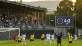 Sturm Graz II setzt sich gegen FAC Wien mit 4:2 durch