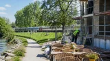 Südwind zieht in den Volksgarten: Hidushi eröffnet Bistro am Traunufer im März 2027