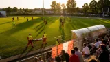 SV Elektro Unger Großpetersdorf siegt im BFV-Cup-Derby gegen SC Grafenschachen 2:0
