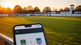 SV Grieskirchen Juniors gegen Raab: Heimspiel-Paarung auf oefb.at gelistet