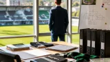 SV Ried schafft Klubmanager-Posten und befördert Tim Entenfellner intern