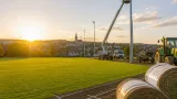 SV Ried und SV Hohenzell planen gemeinsame Nutzung der Trainingsplätze