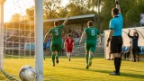 SV Rohrbach gewinnt Saisonauftakt in Unterzahl dank Wenninger-Treffer