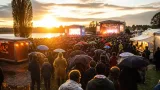 Szene Openair in Lustenau startet: Tausende Besucher und volles Programm am Alten Rhein