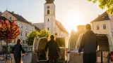 Taiskirchen sucht Verstärkung für «Essen auf Rädern»: Freiwillige für tägliche Auslieferung gefragt