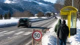 Tamsweg plant Maßnahmen gegen Gefahrenstelle in Litzelsdorf – Tempo 50 und Zebrastreifen als Optionen