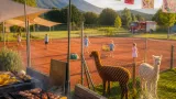 TC Neuberg startet fünftägiges Tenniscamp mit Betreuungsangebot und Nahaktivitäten