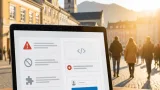 Technische Störung: Lokale Meldung auf meinbezirk.at nicht lesbar