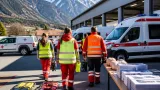 Telfs: Rotes Kreuz stärkt Einsatzkompetenz durch mehrere absolvierte Ausbildungen