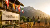 Tennis‑Erfolg in Reutte: SVR‑Damen feiern Tiroler Meisterschaft