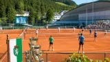 Tennis-Highlights der Mürztal Series: Große Beteiligung und Heimsieg in Mürzzuschlag