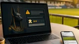 Ternitz: Vereinsinformationen auf oefb.at derzeit durch Schutzsystem nicht erreichbar