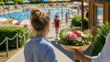 Terrassenbad Baden überschreitet früh die Marke von 100.000 Gästen