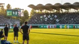 Testspiel gegen Rapid: Hertha Wels zeigt sich in Wels präsent, verliert 1:2