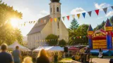 Tibitscher Kirchtag am 2. August: Messe, Musik und Familienprogramm in Tibitsch