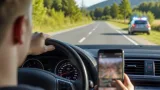 TikTok-Video nach 247-km/h-Fahrt: 20-Jähriger aus Lilienfeld hatte bereits 2024 Polizei-Kontakte