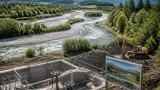 Tiroler Lech kämpft um Titel: Naturerbe und laufende Eingriffe stehen im Fokus