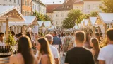 Traun Vinum zieht tausende Besucher ins Zentrum und stärkt Stadtleben