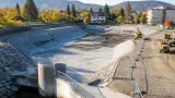 Treimischer Teich in Viktring: Rückhaltebecken nach Hochwasser umfassend modernisiert