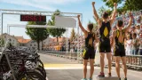 Tri Team Krems glänzt in Gerasdorf: Schiebl triumphiert als Gesamtsieger