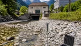Trockenheit drückt Stromproduktion: Imster Wasserkraftwerke deutlich betroffen