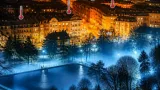 Tropennächte in Graz: Stadtzentren schwitzen, Gräben bleiben kühl