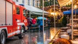 Trotz Regen guter Besuch: Zeugstättenfest des Löschzuges Sauerfeld begeisterte die Gäste