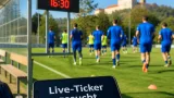 TSV Irnfritz empfängt Melk II: Spieltermin steht, Live-Ticker noch unbesetzt