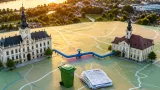 Tulln übernimmt ab 2027 Gebühren-, Wasser- und Abfallverwaltung für Tulbing