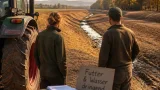 UBV warnt vor Notstand in der Landwirtschaft – rasche Hilfen gefordert