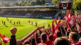 UFC Hallein behält zum Saisonauftakt mit 3:2 in Hallein die Oberhand
