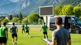 UFC Hallein startet in die Regionalliga Nord: Klassenerhalt als klares Saisonziel