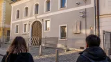 Umbau zum Polizeizentrum im Hitler-Geburtshaus bleibt in Braunau umstritten