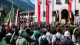 Umhausen ehrt Jakob Wolf nach Wahl zum Präsidenten des Tiroler Landtags
