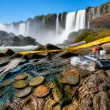 Münzen im Fluss: Chemiker warnen vor langfristiger Metallbelastung an den Iguazú-Wasserfällen