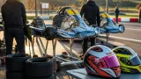 Union Kartsport Gmunden holt Rang 2 und 3 bei Lambrechter Kart Trophy