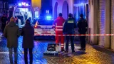 Unklare Auseinandersetzung in der Kramergasse: 39-Jähriger ins Spital gebracht