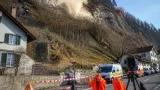 Unterhimmel: Ab 11. August kontrollierte Sprengungen zur Entfernung von Felsnasen