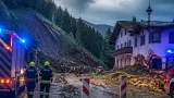 Unwetter in Kufstein: Muren, Überflutungen und rund 70 Feuerwehreinsätze am Sonntag