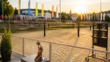 UVC-Erfolge und neues Turnier: Rohrbach-Berg als Beachvolleyball-Standort