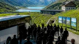 V50plus aus Bregenz besichtigt Kops II und informiert sich über Bedeutung der Speicherkraftwerke