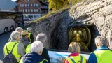 V50plus-Ausflug: Blick in die Tiefen von Kops II und ins Montafoner Heimatmuseum