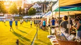 Vereins- und Dorffest in Langschlag zieht zahlreiche Besucher an