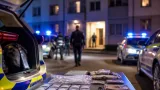 Verkehrskontrolle führt zu großem Drogenfund und Festnahme im Bezirk Spittal